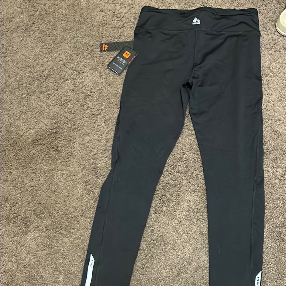 Black women leggings